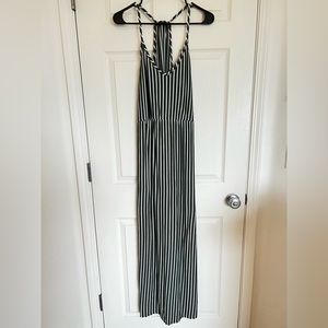 Maternity Maxi Dress